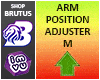 B. Arm Adjuster M