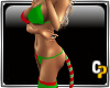 *cp*Sexy Xmas Catsuit