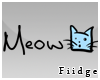 !F! Meow :3