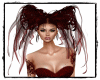 iva my red faerie hair