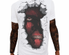 white tshirt  3D