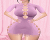 Model Dress Pink