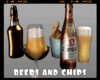 *Beers & Chips!