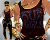 BRING BACK OUR GIRLS TOP