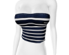 miu striped knit busty