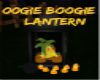 Oogie Boogie Lantern
