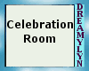 !D Celebration Room