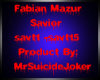 Fabian Mazur - Savior