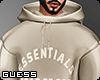 Essential Hoodie II