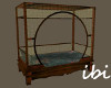 ibi Chinoiserie NP Bed
