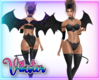 v bat girl