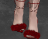 Maroon Fur