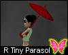 Tiny Loli Parasol Red