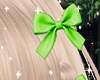 ♡ Bow Green