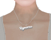 Req male necklace