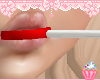 💟 Red Lollipop