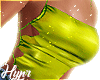 ♡ Green | Laced Top