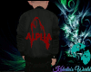 Alpha kid hoodie
