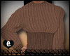 !e! Basic Sweater #3