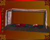 Oriental lounge Bed