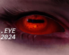 Baphomet Eyes Red