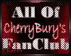 Cherry Fan Tee