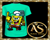 Sponge bob Tee
