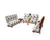 [] Christmas Couch Set
