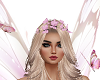 butterfly princess crown
