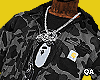 Camo Detroit Jacket
