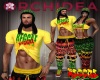 Reggae Shirt M