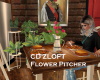 CD ZLoft Flower Pitcher