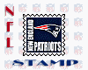 Patriots Stamp