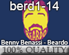 Benny Benassi - Beardo