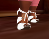 zapato rosa veranito