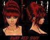 RUBY RED SHAY~