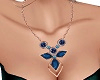 *Rosegold & Sapphires*