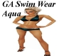 GA Swim Wear Aqua 2012