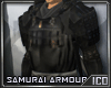 ICO Samurai Armour M