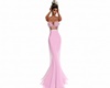 Bridesmaid Dress Pink