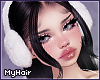 jackie black + earmuffs
