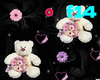 Effects Bear&Flowers