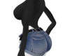 Bodysuit & Shorts GA8