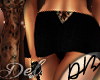 T| Del Kinky Lace Shorts