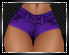 Purple Shorts RL