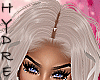 Luna Curly Light Blond