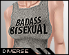D* Badass Bisexual GRAY.