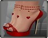 MAU/ VALENTINES HEELS