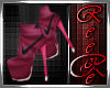 {BE}Pink  heels