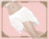 A: Lace Boho skirt